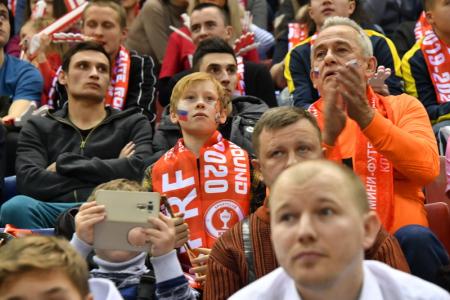 МФК КПРФ - чемпион России!