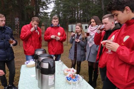 В рамках СКП-КПСС в Беларуси стартовала Международная акция «Сад Победы – Сад Жизни»
