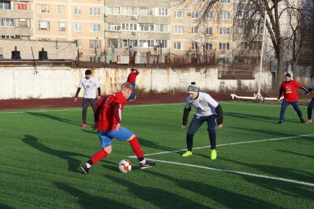 КПРФ Рязань – бронзовый призёр ежегодного Кубка рязанского Спартака имени Сергея Есенина