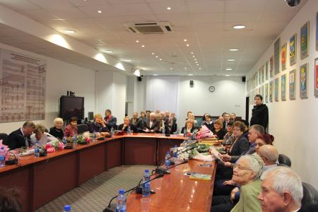 Самарская область. К 90-летнему юбилею краеведа Раисы Павловны Поддубной