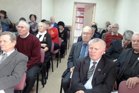 В Кургане VII пленум обкома КПРФ определил основы укрепления партийных организаций области