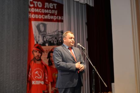 В Новосибирске прошел гала-концерт конкурса-фестиваля «Беспокойные сердца»