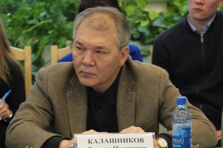 Леонид Калашников совершил рабочую поездку в Самарскую область