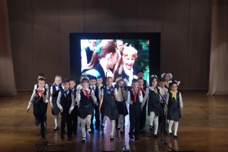 Приморский край. Во Владивостоке при поддержке ЛКСМ прошел 5-й музыкальный фестиваль среди юных патриотов