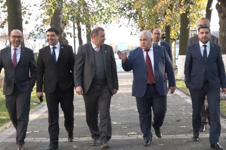 «Выехать» из «Верхнего Ларса» поможет реконструкция