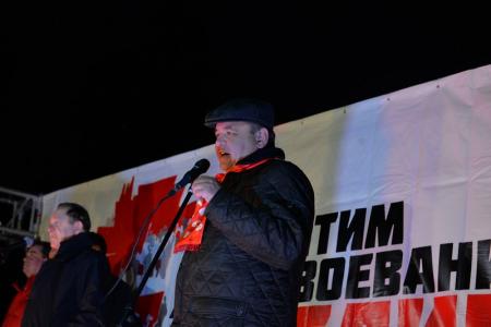 Новосибирские коммунисты потребовали сделать 7 ноября государственным праздником
