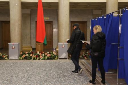 К.К. Тайсаев: Выборы в Беларуси прошли на высоком уровне