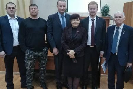 Иркутск. Наша сила в сплоченности