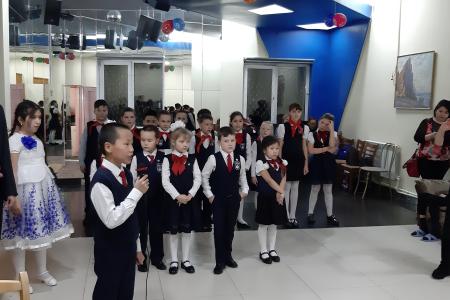 Октябрята, пионеры, комсомольцы Якутии посетили пансионат «Юность»
