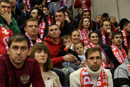 МФК КПРФ - чемпион России!
