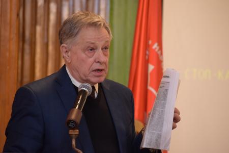 «Формировать рабочую солидарность»: Третий пленум Иркутского областного комитета определил задачи по укреплению партийных основ