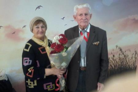 Тамбовская область. Ветеран КПРФ показывает пример!