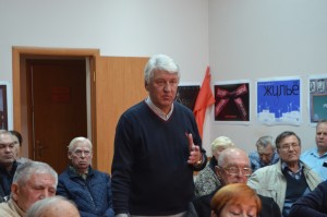 Состоялся пленум Севастопольского городского Комитета КПРФ