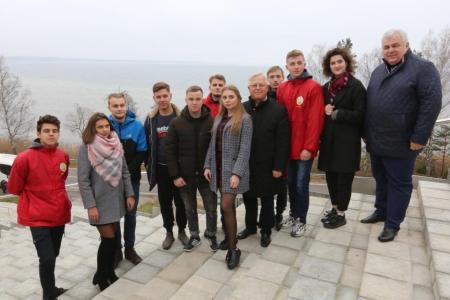 В рамках СКП-КПСС в Беларуси стартовала Международная акция «Сад Победы – Сад Жизни»