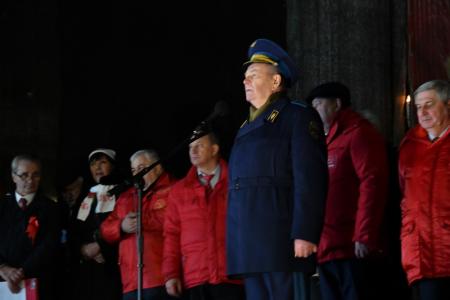 Курс на социализм и великое союзное государство!