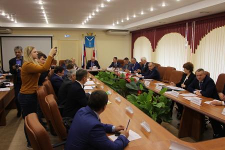 Депутаты от КПРФ требуют запретить ввоз на территорию Саратовской области радиоактивных отходов