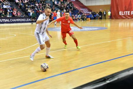 МФК КПРФ - чемпион России!
