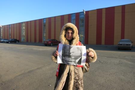 В Тамбовской области дан старт акции «За народного губернатора С.Г. Левченко!»