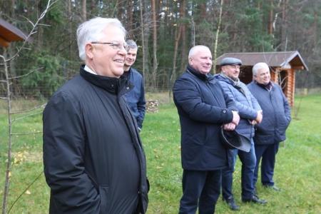 В рамках СКП-КПСС в Беларуси стартовала Международная акция «Сад Победы – Сад Жизни»