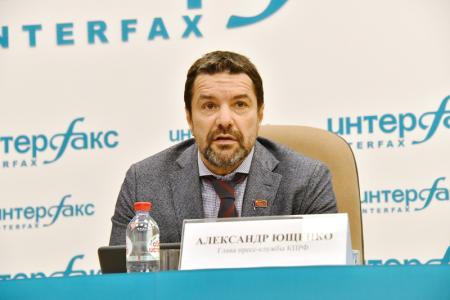 Г.А. Зюганов: «Защитим завоевания Великого Октября и права трудящихся!»