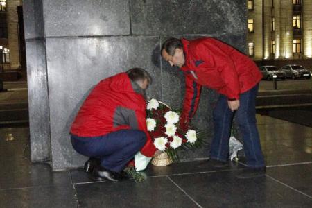 Воронежская область. Идеи и опыт Октября – путь к достойной жизни