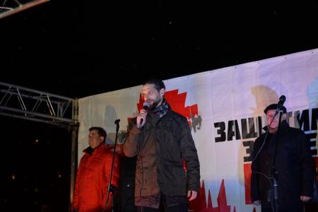 Новосибирские коммунисты потребовали сделать 7 ноября государственным праздником