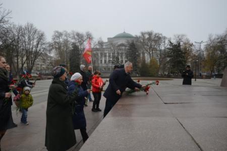 "Чтобы помнить, нужно вспоминать". В Ростовской области отметили 100-летие Первой Конной армии