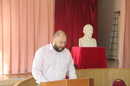 Состоялся V Пленум Комитета Приморского краевого отделения КПРФ