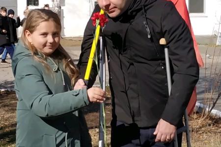 Приморский край. В городе Партизанске прошел автопробег в честь героев Гражданской войны