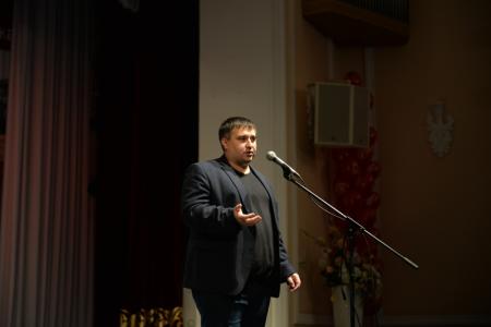 В Новосибирске прошел гала-концерт конкурса-фестиваля «Беспокойные сердца»
