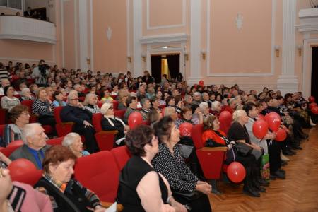 В Новосибирске прошел гала-концерт конкурса-фестиваля «Беспокойные сердца»