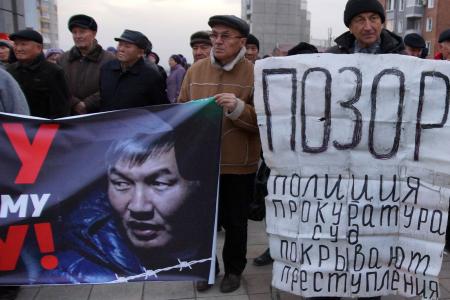Республика Бурятия: Мы - за идеологию социализма!