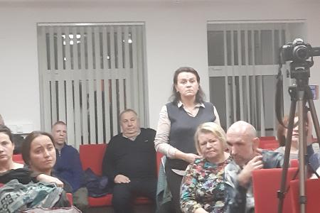 Будем добиваться решения вопроса в пользу жителей! О проблеме выселения семей из единственного жилья в столице