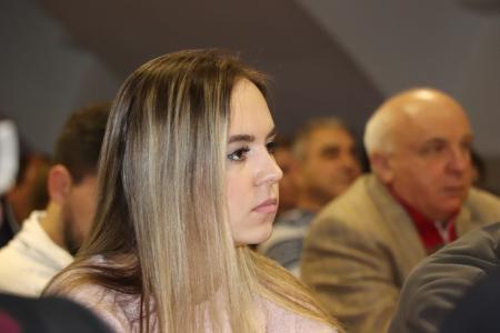 Ю.В. Афонин и К.К. Тайсаев встретились с активом Ставропольского городского отделения КПРФ