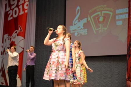 В Новосибирске прошел гала-концерт конкурса-фестиваля «Беспокойные сердца»