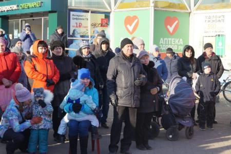 «Хватит экономить на здоровье наших детей!». Митинг в Нижнем Новгороде 