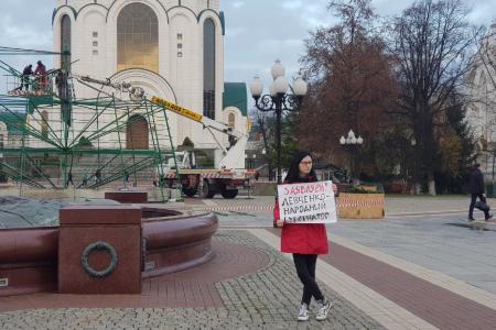 Коммунисты и комсомольцы Калининграда за Грудинина и Левченко!