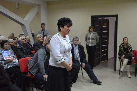 Алтайские коммунисты организовали «телемост» с участием П.Н. Грудинина