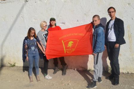 Севастополь. Будущие "ворошиловские стрелки"