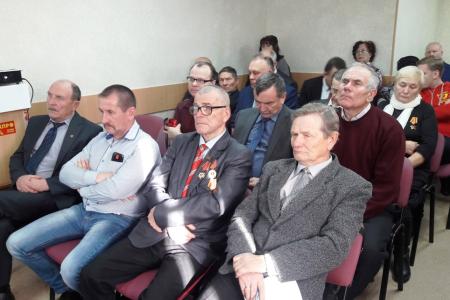 В Кургане VII пленум обкома КПРФ определил основы укрепления партийных организаций области