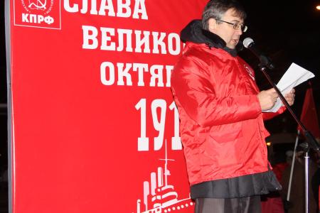 И вновь продолжается бой! Ярославская область отметила 102-ю годовщину Великого Октября