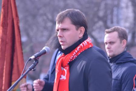 В Орловской области отпраздновали 102-ю годовщину Октябрьской Революции 