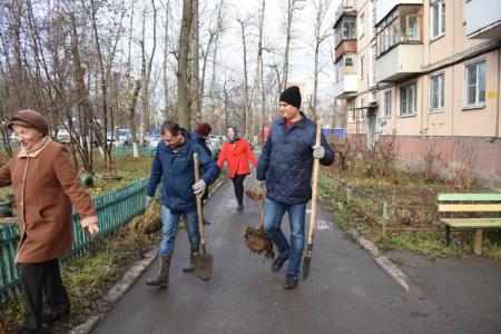 ​В Туле стартовала акция «Сад Победы - Сад Жизни»