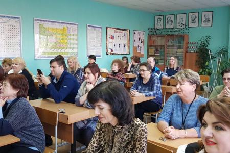 Э.Н. Волкова: В депутатской деятельности важна постоянная работа с избирателями