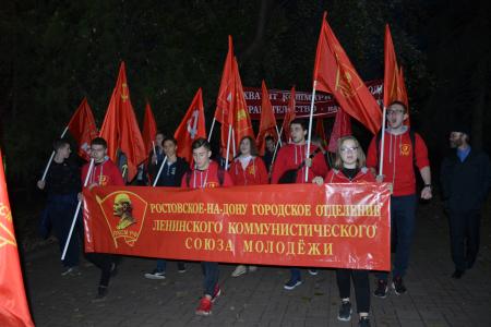 Ростов-на-Дону: «Мы не ждем понимания от власти, мы – требуем…»