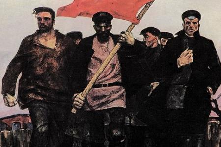 Тезисы о диктатуре пролетариата и общенародном государстве