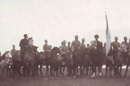100 лет назад под напором красных партизан белочехи и белополяки покинули Алтай