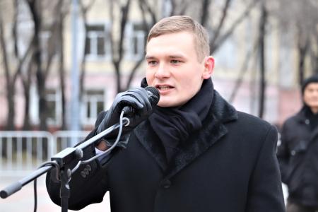 Юрий Афонин принял участие в праздничных мероприятиях и пленуме рескома КПРФ в Хакасии