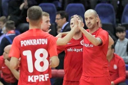 Поздравляем ребят с победной игрой!
