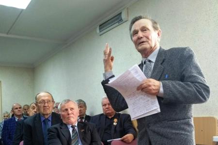 В Кургане VII пленум обкома КПРФ определил основы укрепления партийных организаций области